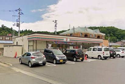 ＪＲ常磐線 いわき駅 徒歩33分 2階建 築8年の周辺写真