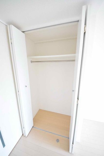 収納　室内・室内設備