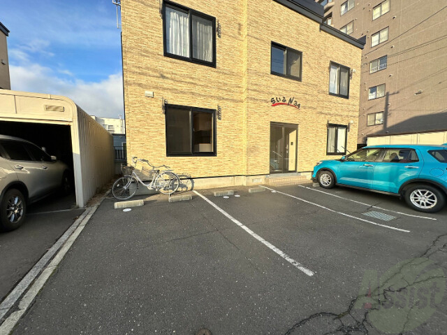 駐車場　駐車場その他