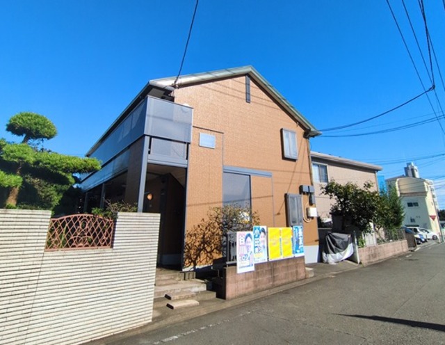 建物外観　～ここから始まる新生活～～