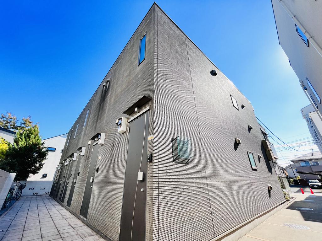 SKY VALLEYの外観写真