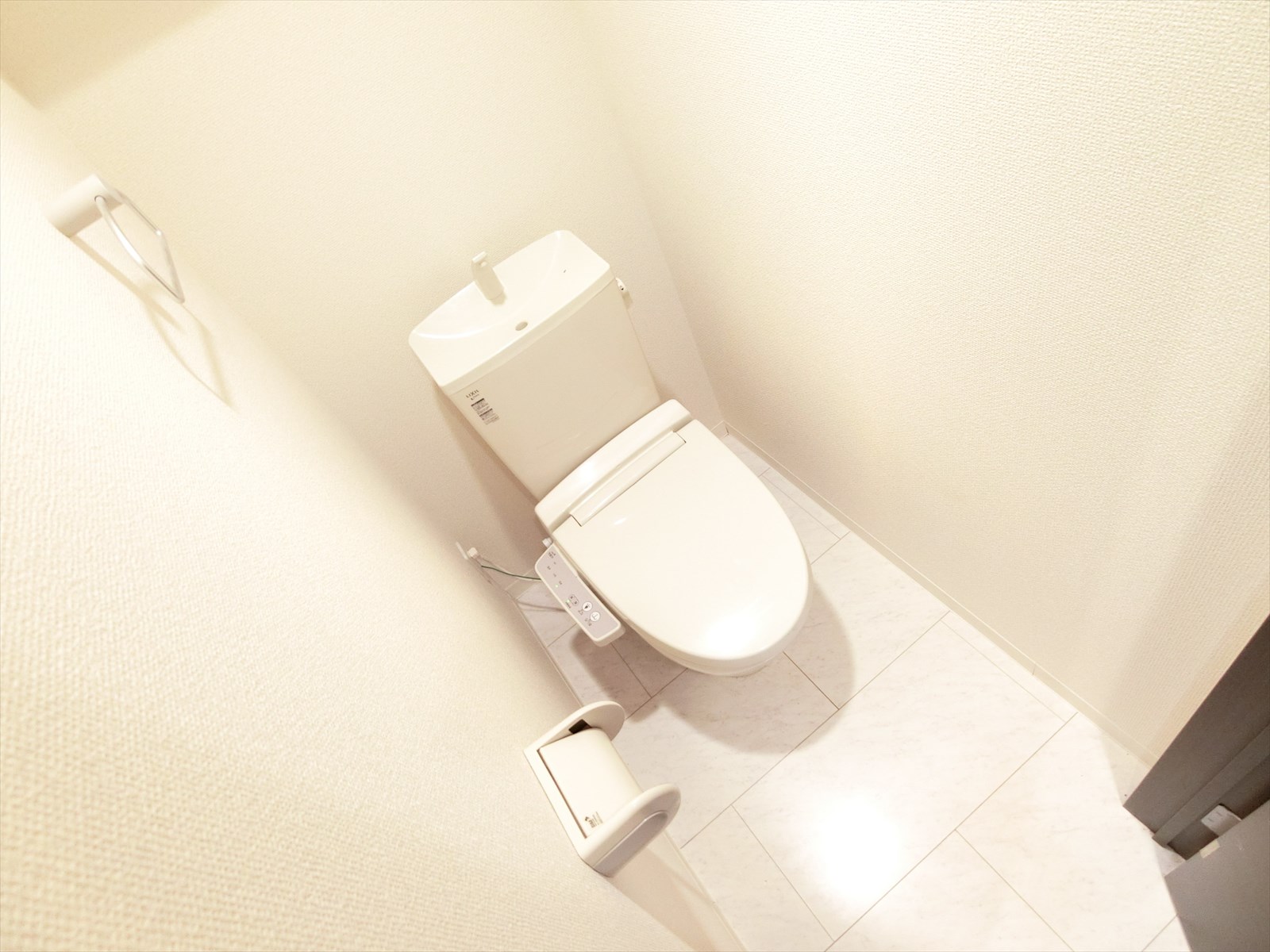 SKY VALLEYのトイレ写真