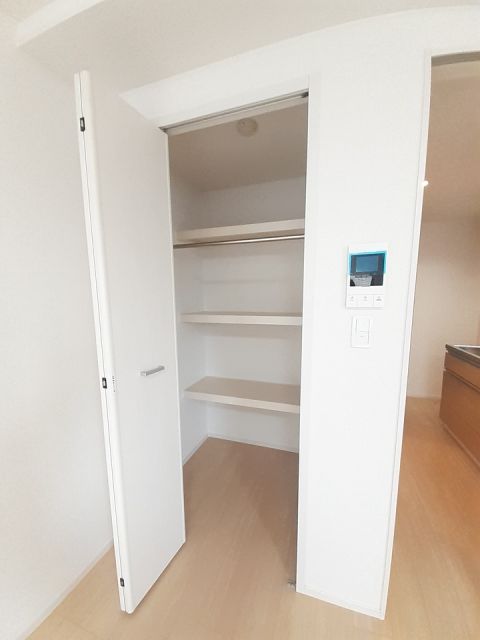 セントラルヒルズ昭和町の内装写真