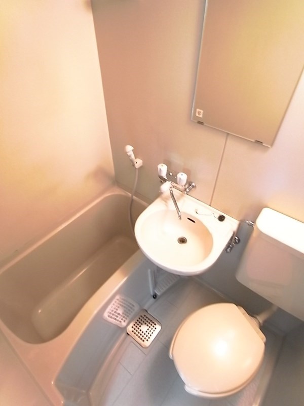 メゾンジュリアナモンドのトイレ写真