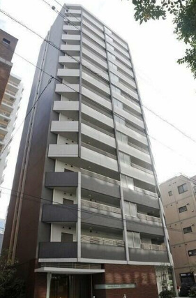 建物外観　きれいな外観です
