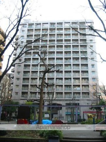 東京メトロ丸ノ内線 新宿御苑前駅 徒歩5分 築41年