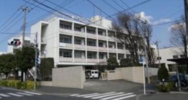 中学校　府中市立府中第九中学校（中学校）まで1026m