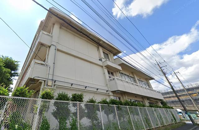 小学校　府中市立小柳小学校（小学校）まで1035m