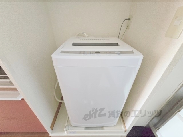 その他部屋・スペース　洗濯機置場