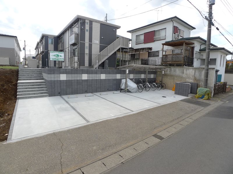 プログレスの外観写真