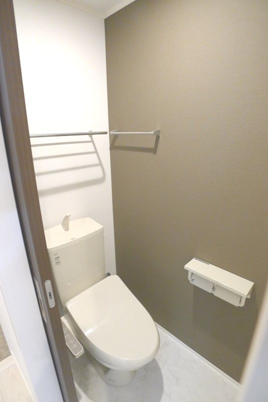 プログレスのトイレ写真