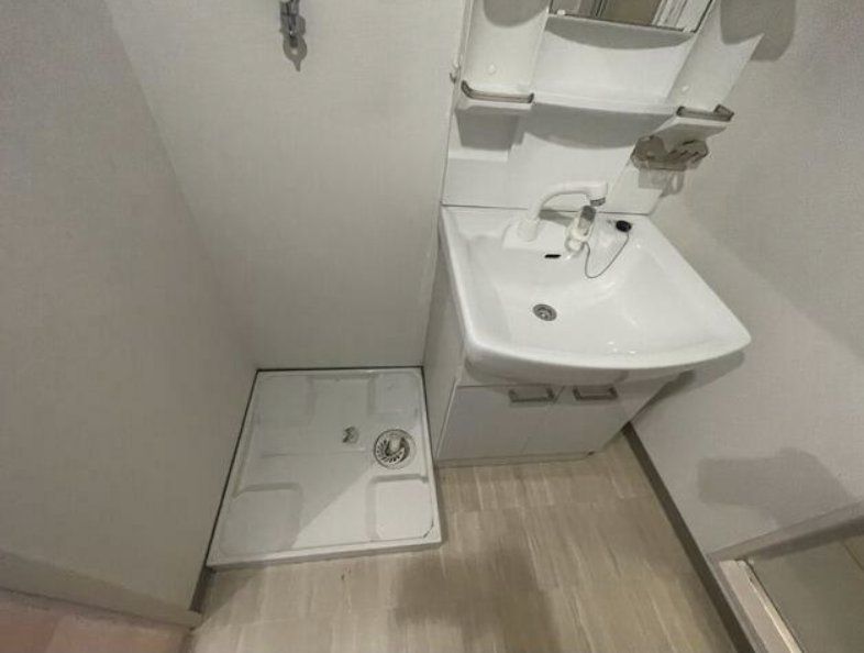 洗面設備　洗面