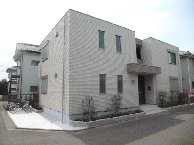建物外観　★地震に強い旭化成へーベルメゾン★