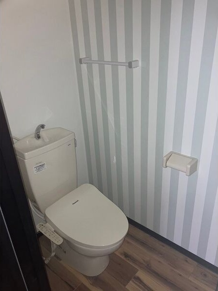 MIRAIs TERRACEのトイレ写真