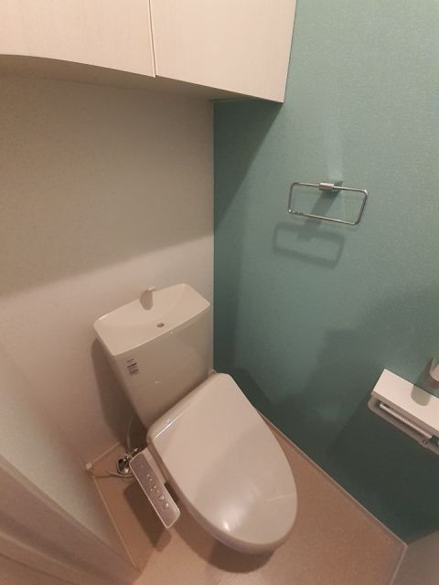 ル シエルのトイレ写真