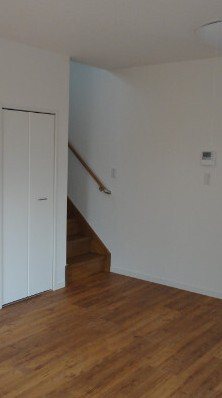 その他　リビングイン階段