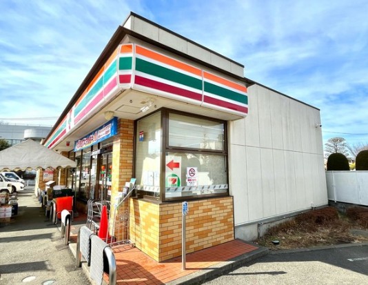 コンビニ　セブンイレブン 東久留米中央町2丁目店（コンビニ）まで228m