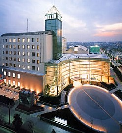 役所　東久留米市役所（役所）まで926m