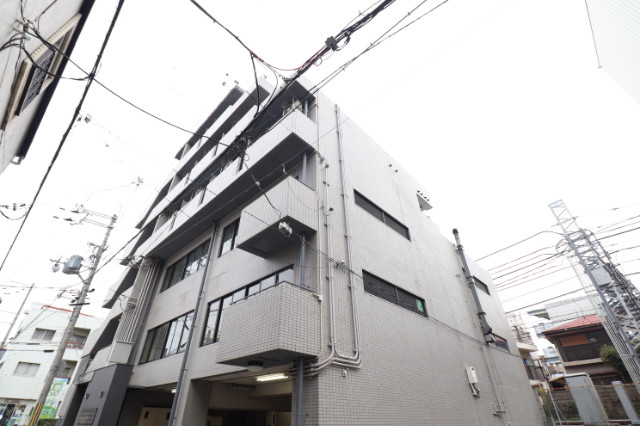 建物外観　芦屋市打出町「メインステージ打出」