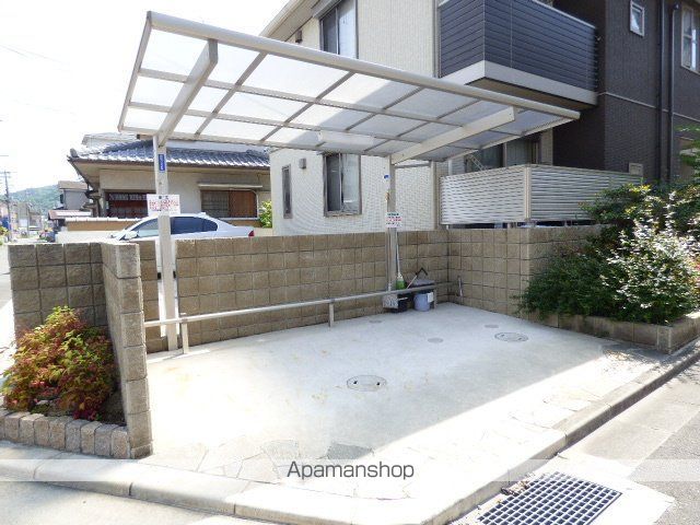 ハイム岩船の外観写真