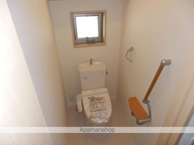 ハイム岩船のトイレ写真