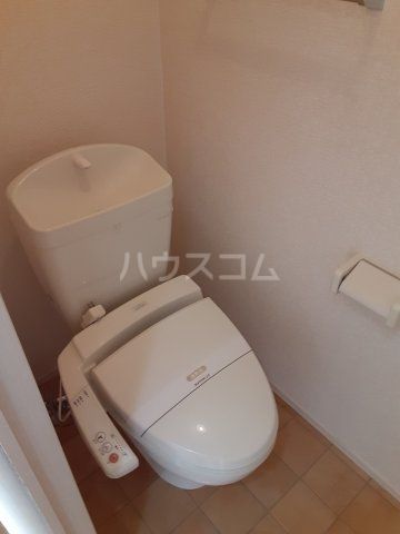 カーサ・ルーチェのトイレ写真