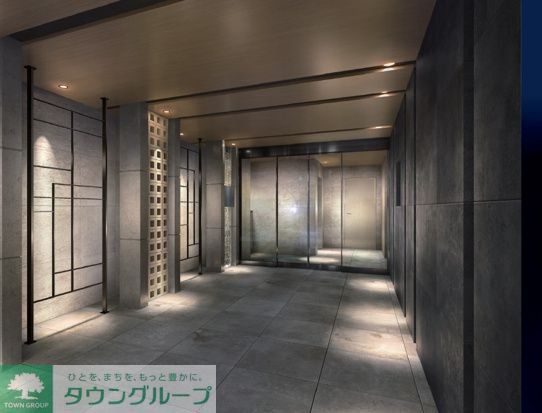 ＪＲ中央線 東中野駅 徒歩10分 11階建 築3年の外観写真