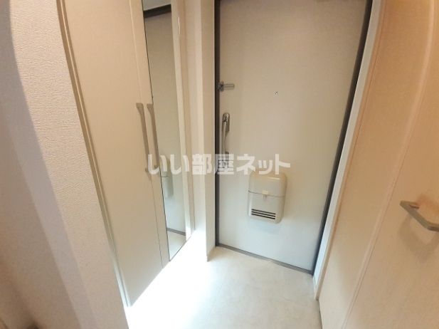 サウス ピュアの玄関写真