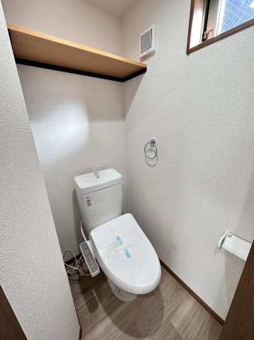 トイレ　トイレも気になるポイント