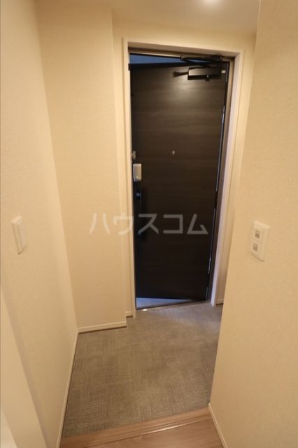 グランテージ海神Hの玄関写真