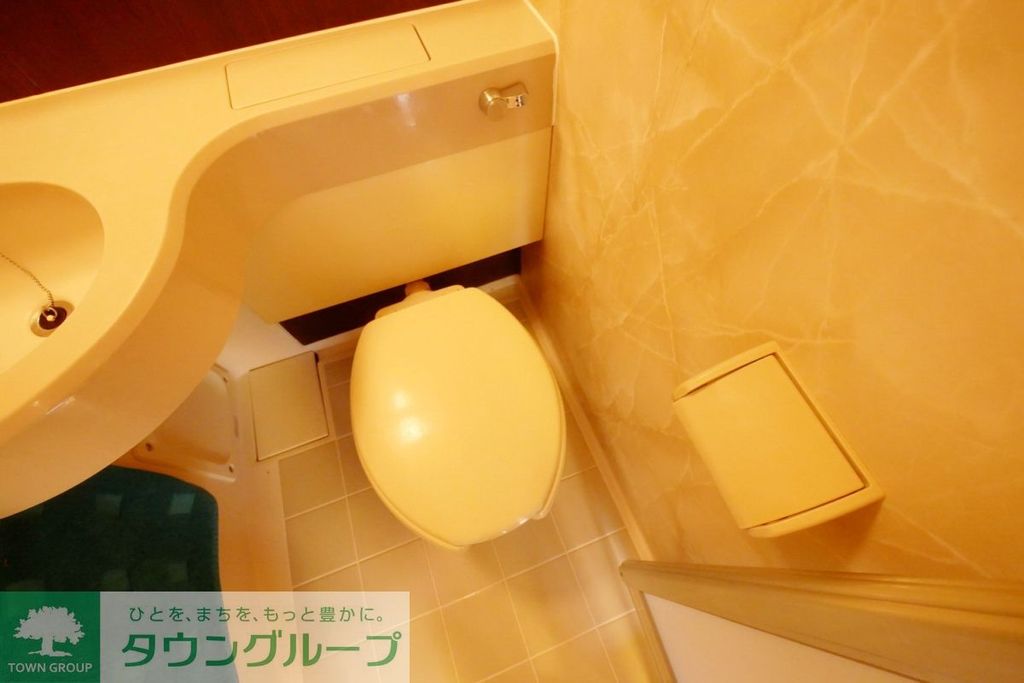 トイレ　★タウンハウジング鷺沼店まで→ＴＥＬ0448706656★