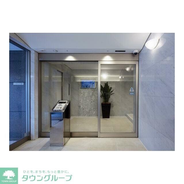 その他共有部分　★タウンハウジング鷺沼店まで→ＴＥＬ0448706656★