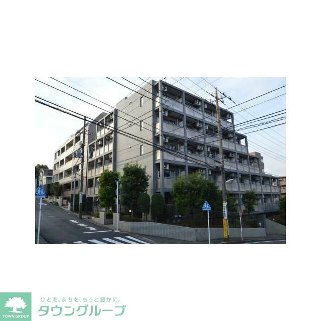 建物外観　★タウンハウジング鷺沼店まで→ＴＥＬ0448706656★
