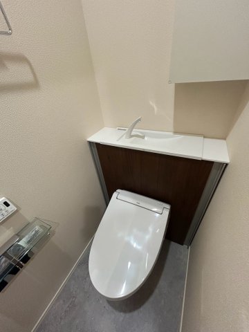 トイレ