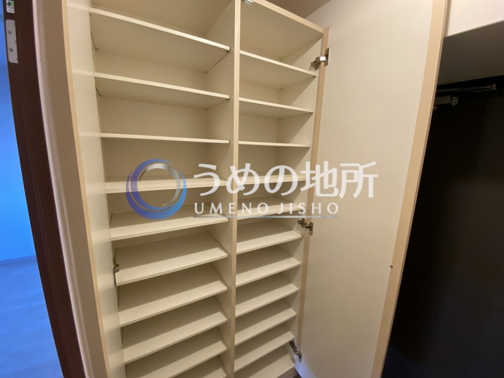 その他　靴箱