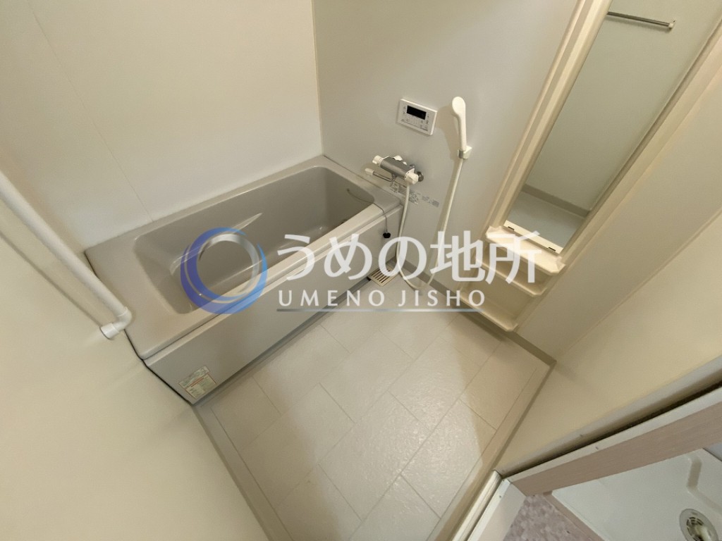 バス・シャワールーム　浴室