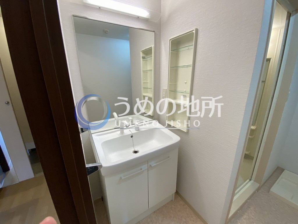 洗面設備　洗面台