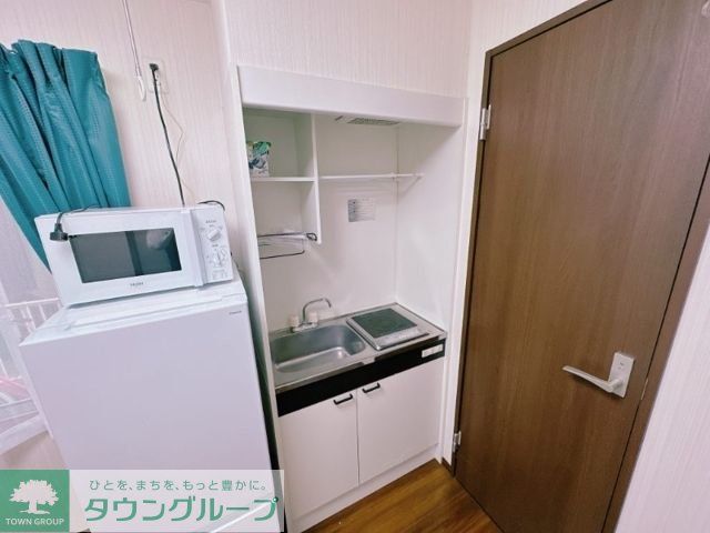 キッチン