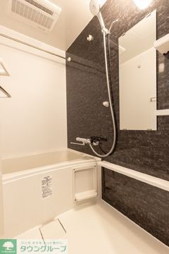 グラングレイス若林の風呂写真