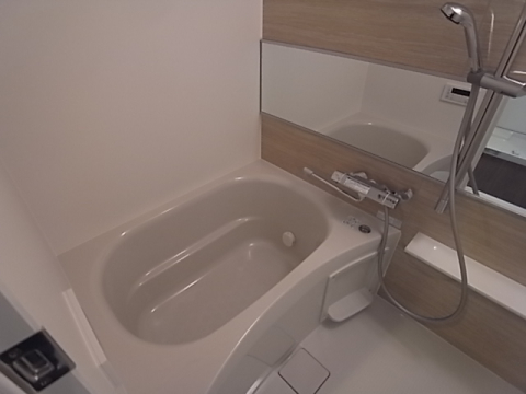 リトラル西宮北の風呂写真