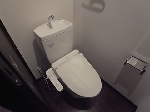 リトラル西宮北のトイレ写真