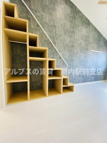収納　同一仕様
