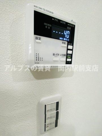その他設備　同一仕様