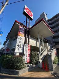 飲食店　ガスト東伏見店（飲食店）まで1982m