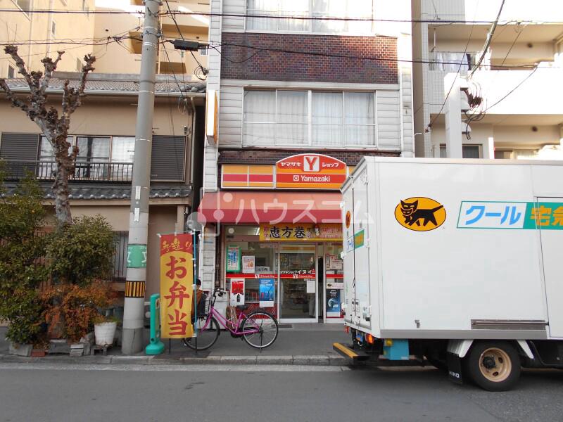 コンビニ　ヤマザキショップイヌイ（コンビニ）まで193m