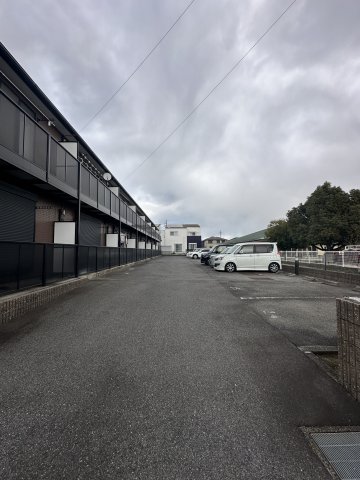 駐車場　03562