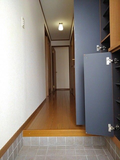 H・Flensiaの玄関写真