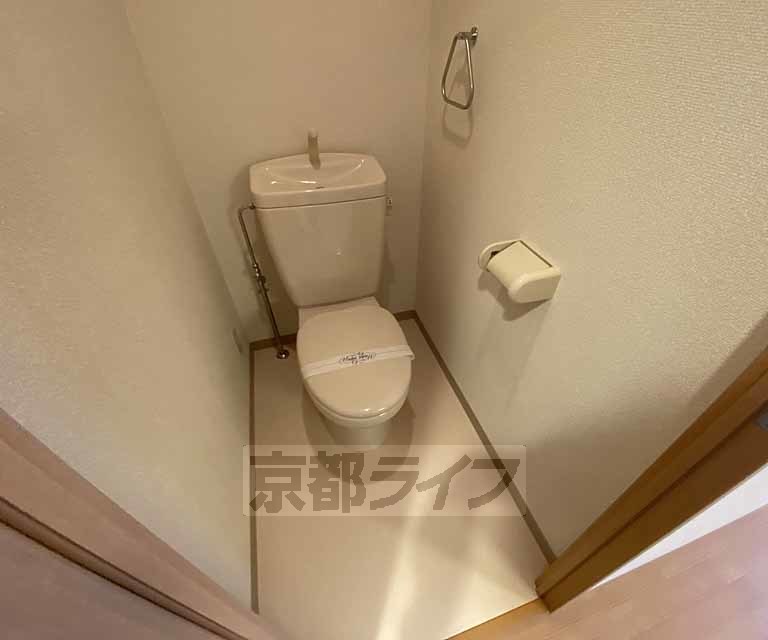 シェドゥーブル等持寺のトイレ写真