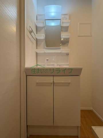 洗面設備　別部屋参考写真