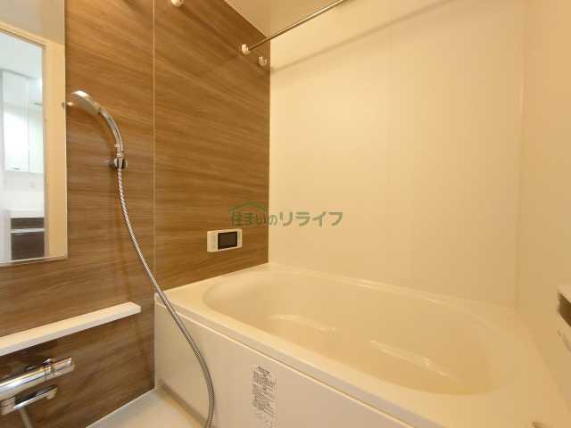 アーバネックス森下IIの風呂写真